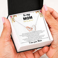 NK- Interlocking Hearts Mom