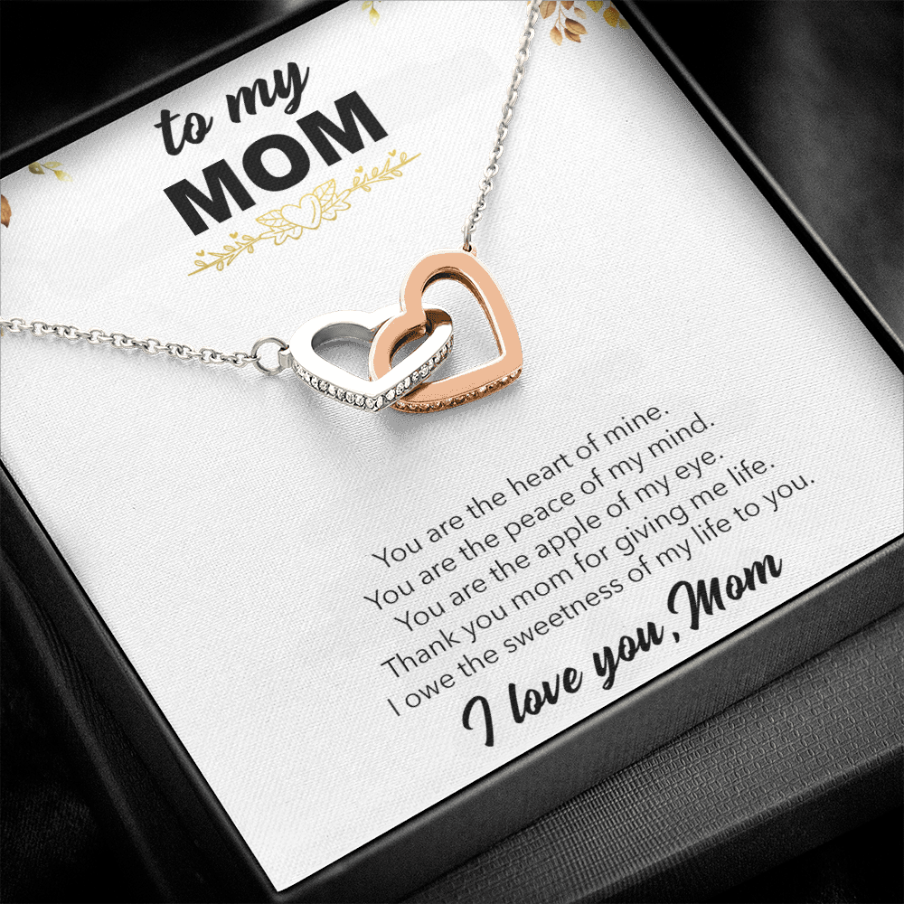 SO2 - Two Hearts of mine To My MOM