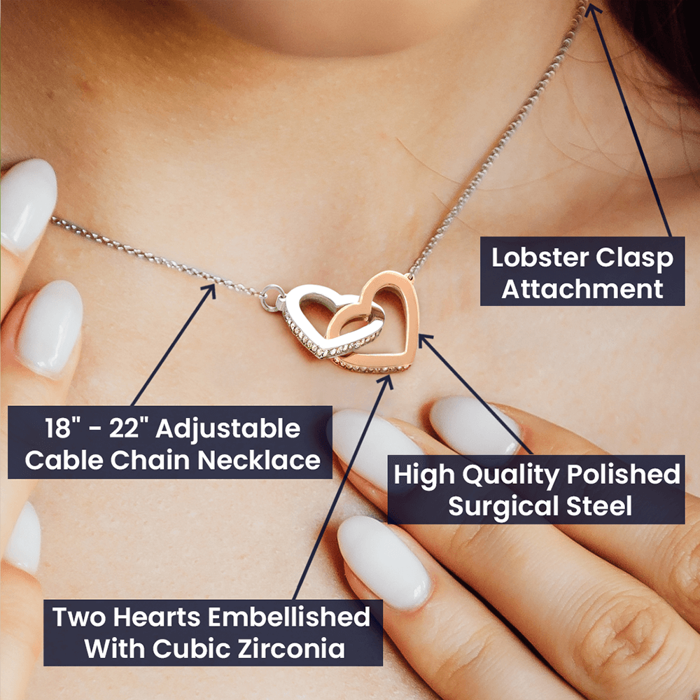 SO2 - Two Hearts of mine To My MOM – Azalea Shop