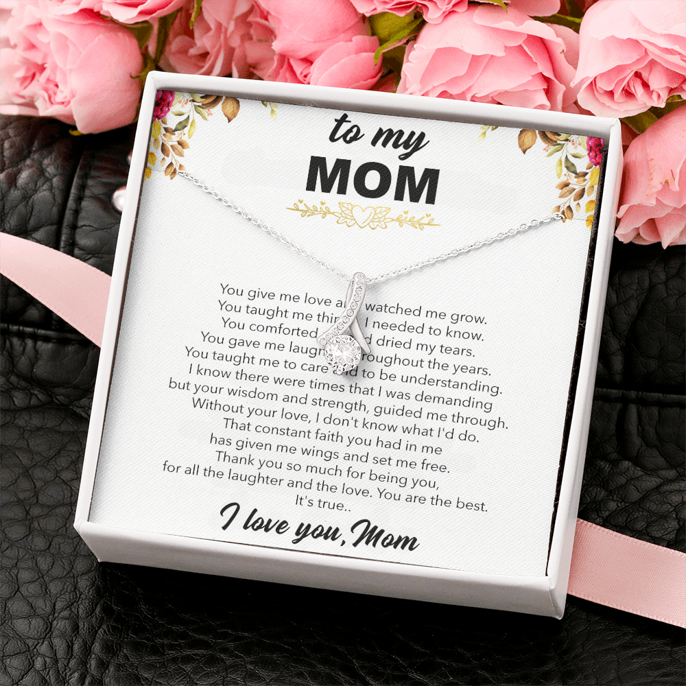 SO1 - To My Best Mom