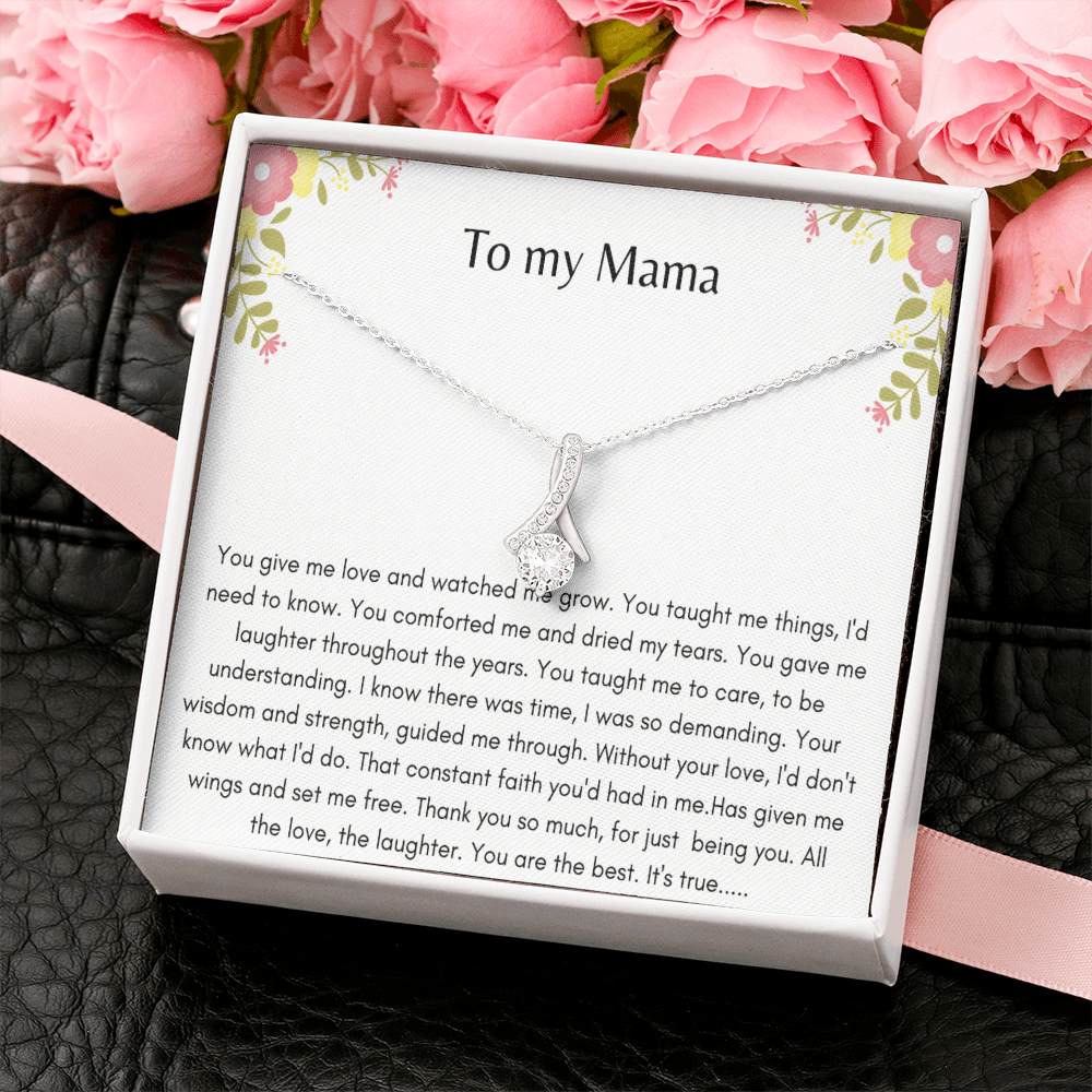 SO1- TO MY MAMA