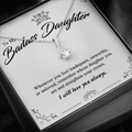 SO - TO MY BADASS DAUGHTER
