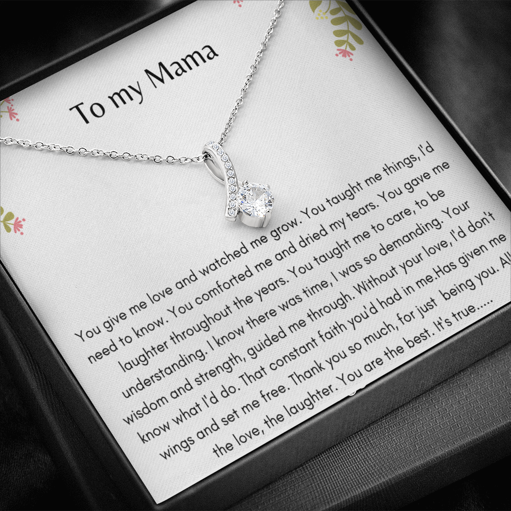 SO1- TO MY MAMA