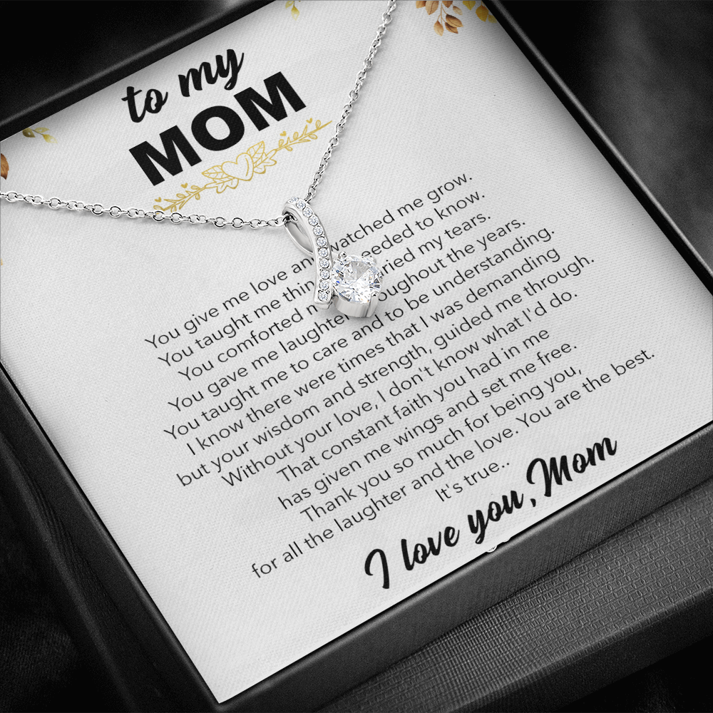 SO1 - To My Best Mom