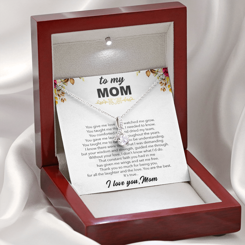SO1 - To My Best Mom
