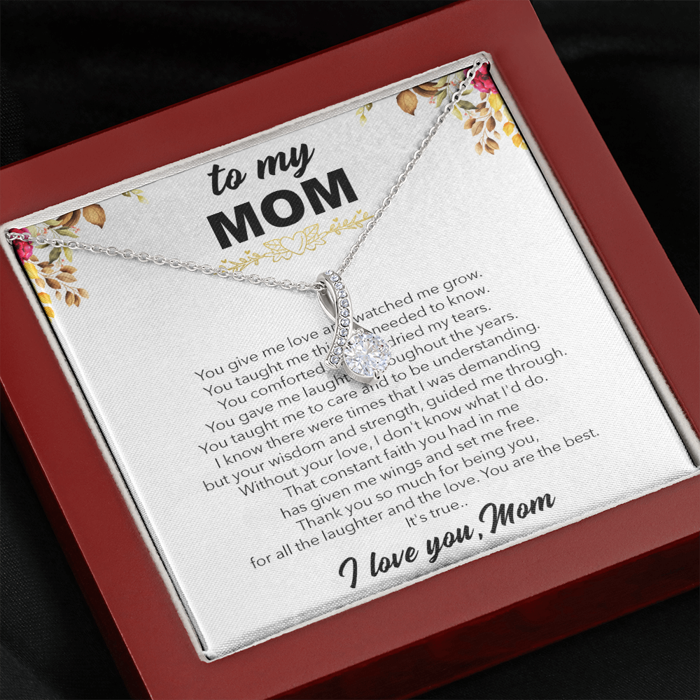 SO1 - To My Best Mom