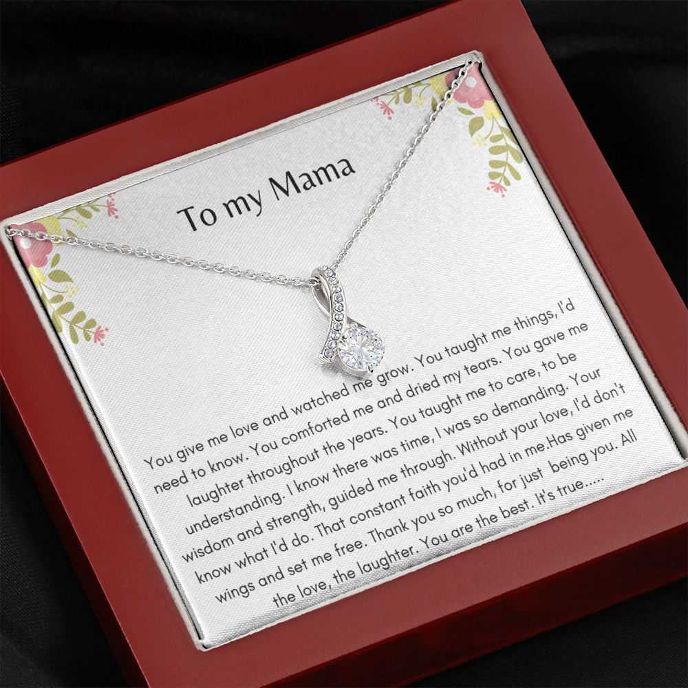 SO1- TO MY MAMA