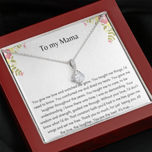 Load image into Gallery viewer, SO1- TO MY MAMA
