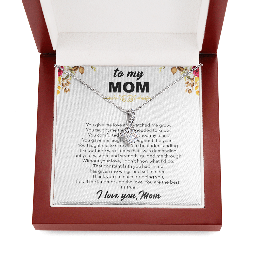SO1 - To My Best Mom