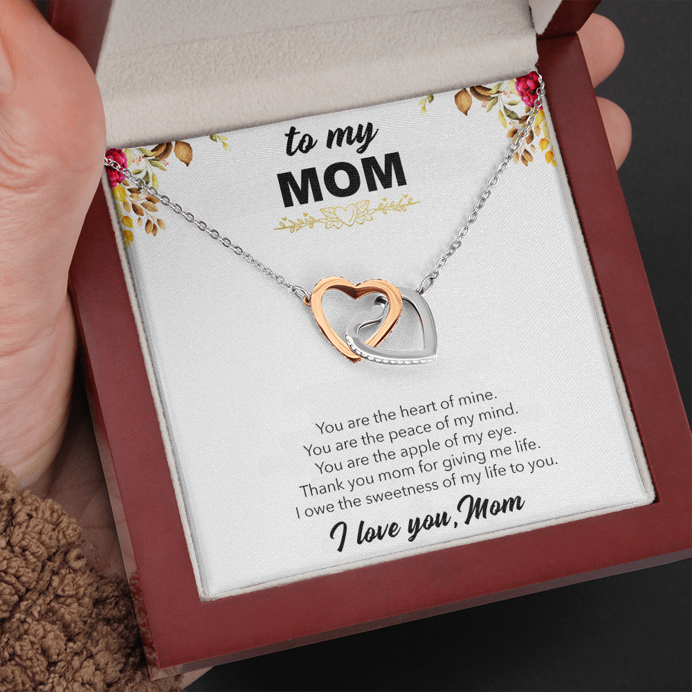 SO2 - Two Hearts of mine To My MOM