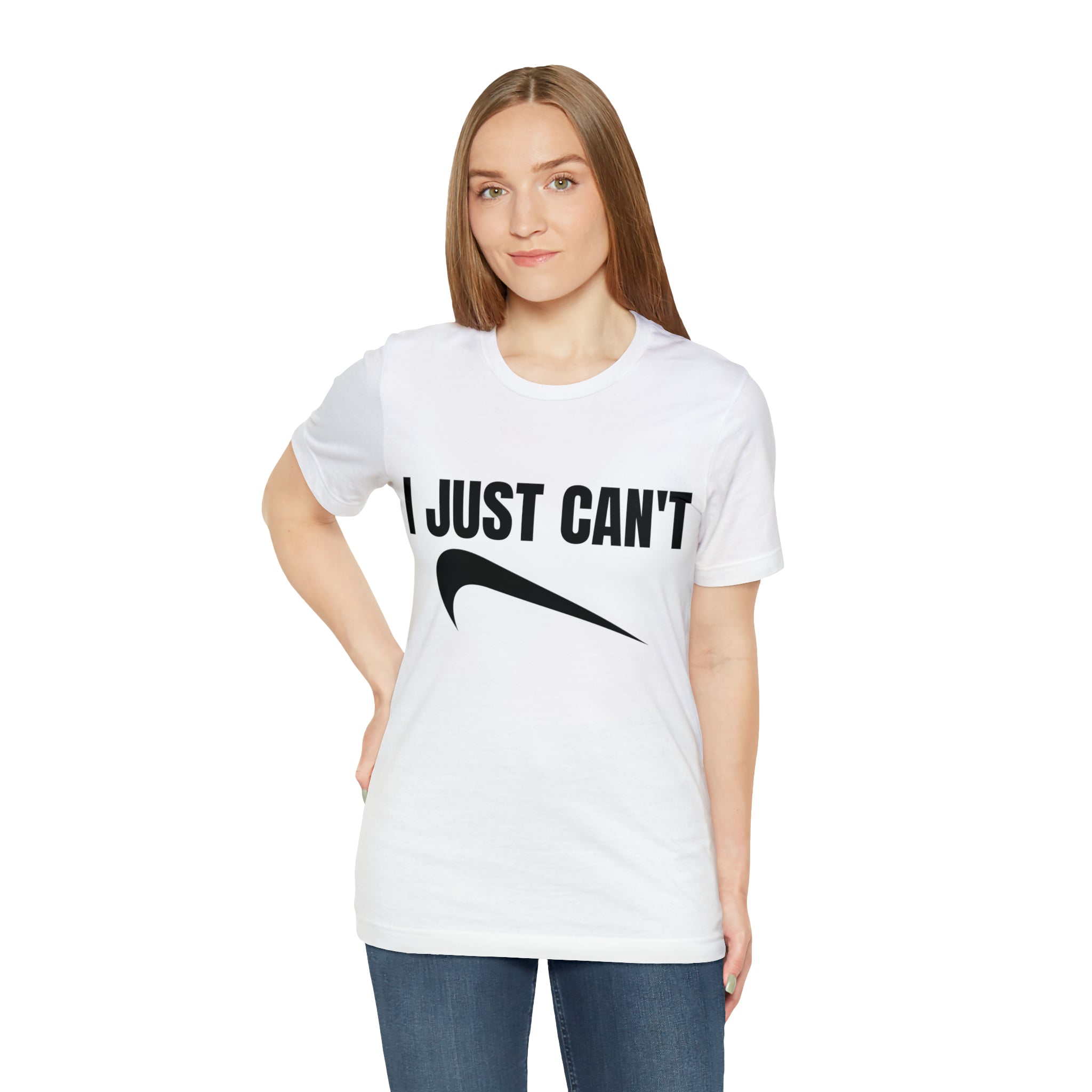 JUST CANT SHIRT