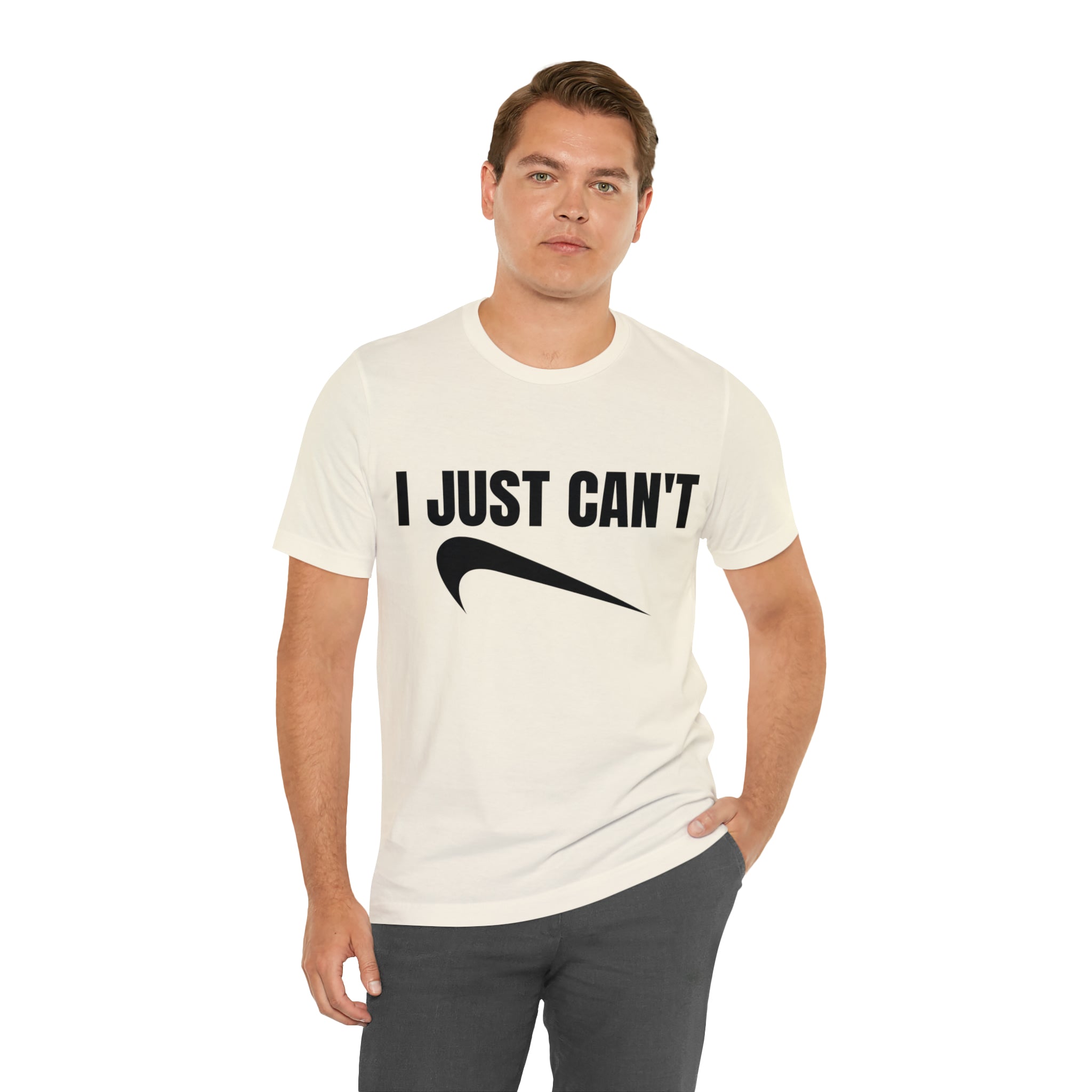 JUST CANT SHIRT