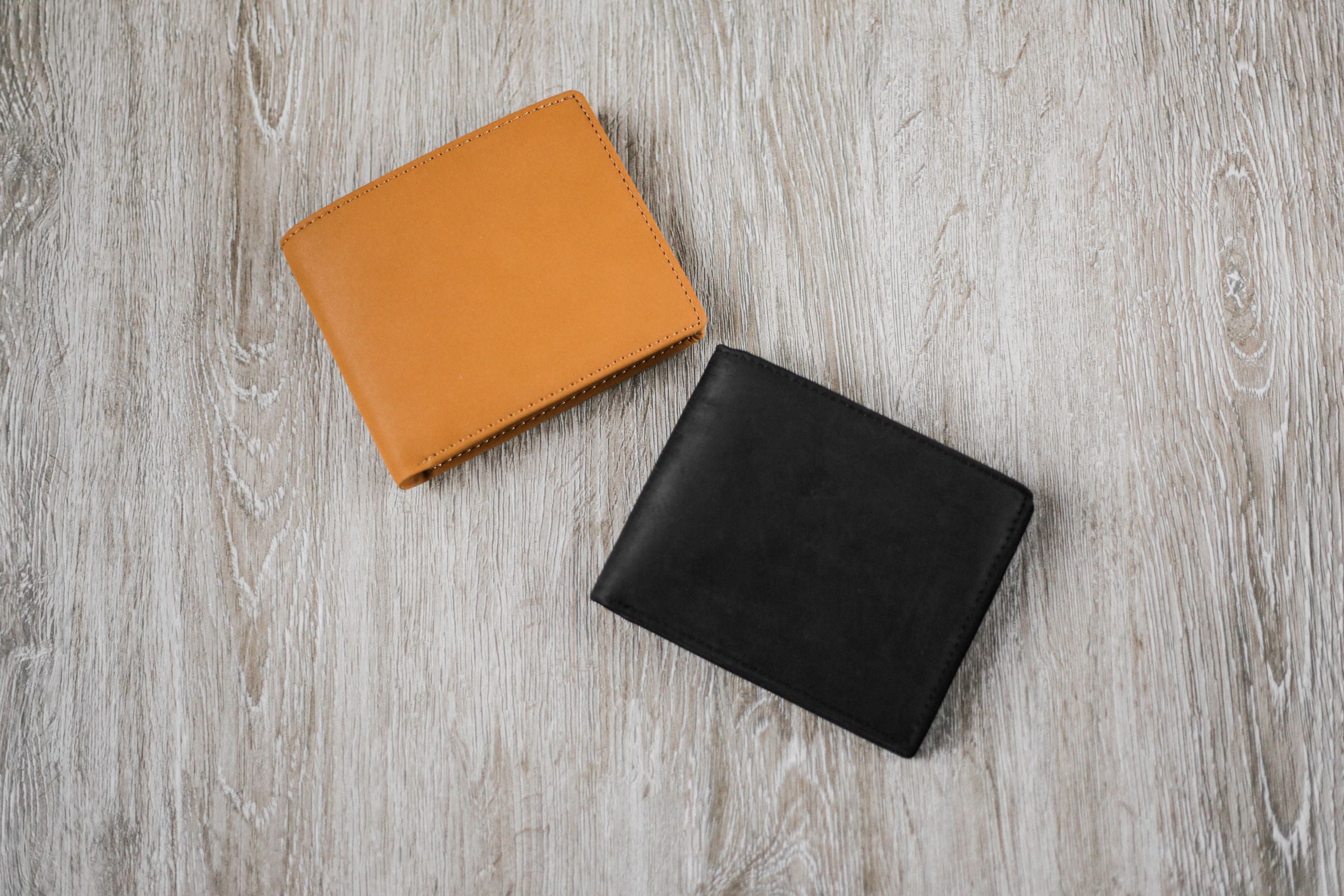 BW - To My Man Genuine Leather Wallet