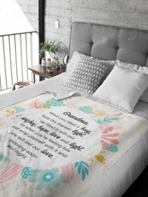 Load image into Gallery viewer, FF- Premium Blanket for Grandma
