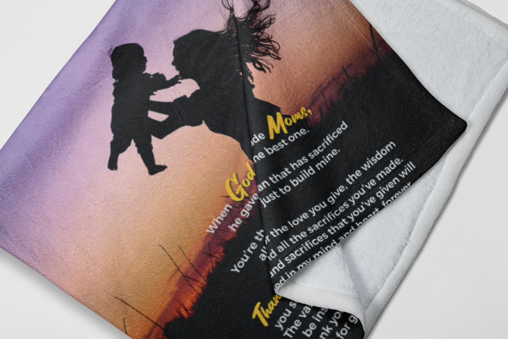 PH - Premium Mom Blanket