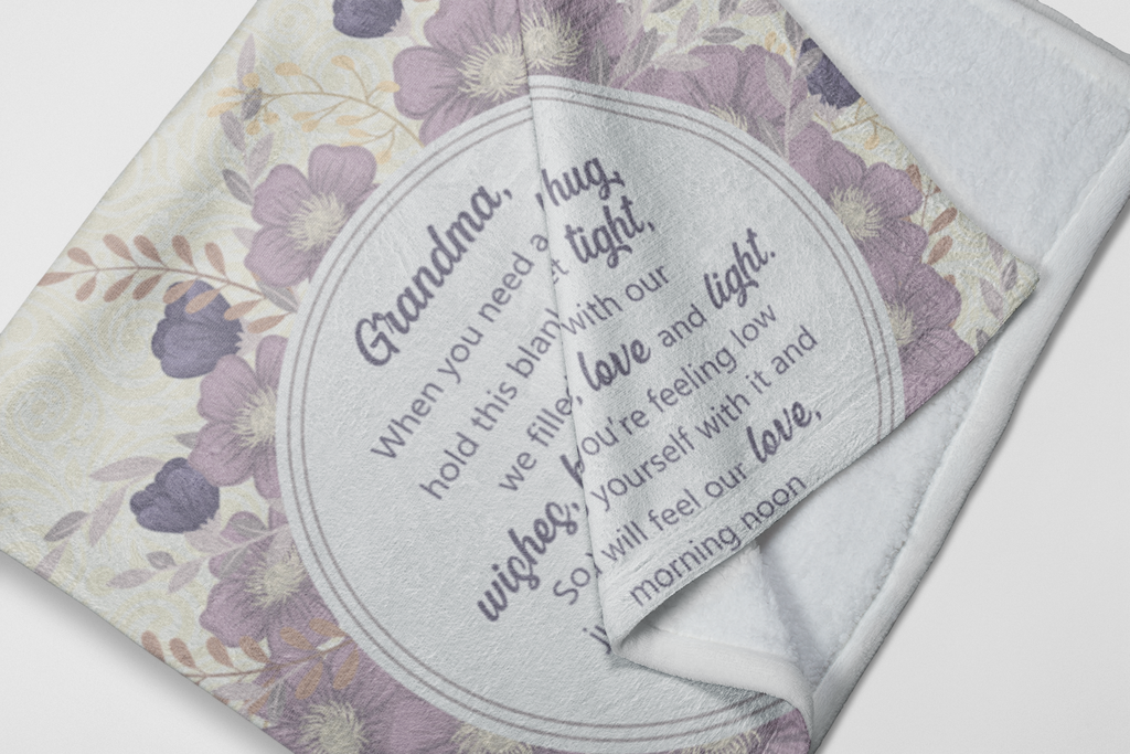 PP - Premium Blanket for Grandma