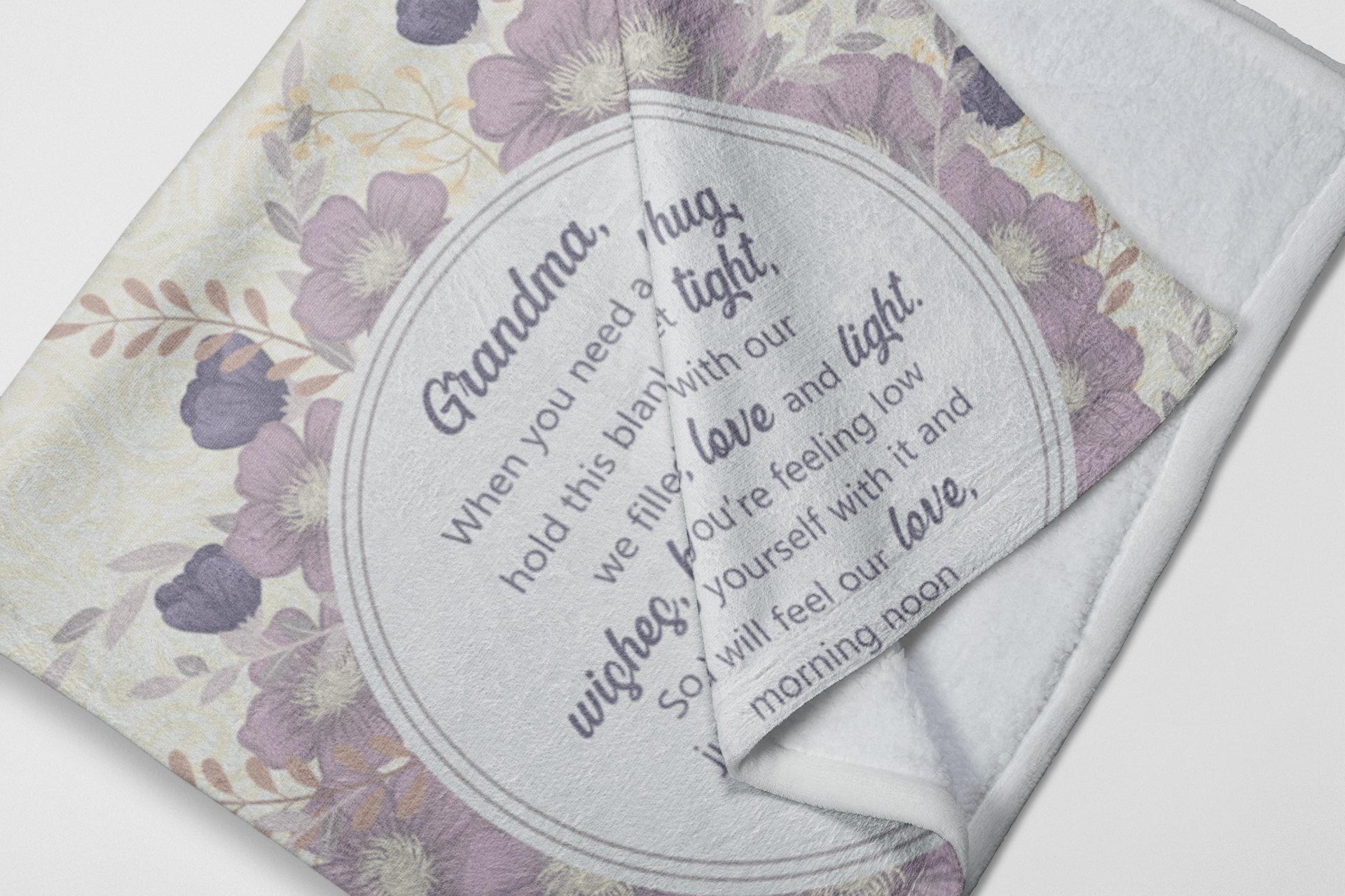 PP - Premium Blanket for Grandma