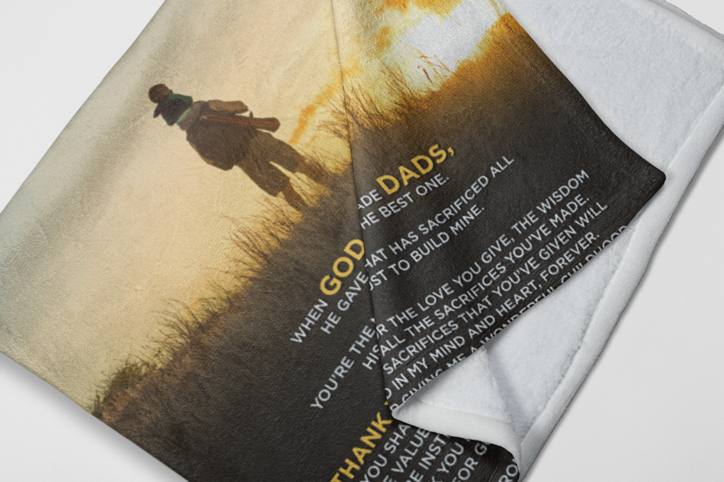 PH- Premium Dad Blanket