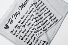Load image into Gallery viewer, Mom Premium Fleece Blanket IV
