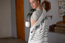 Load image into Gallery viewer, Mom Premium Fleece Blanket III
