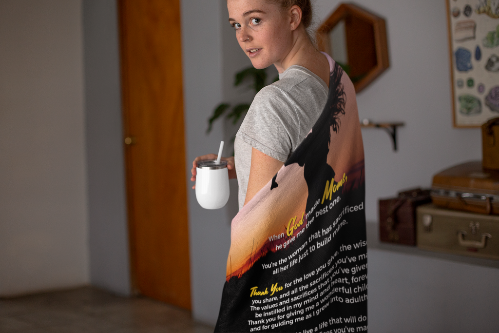 PH - Premium Mom Blanket