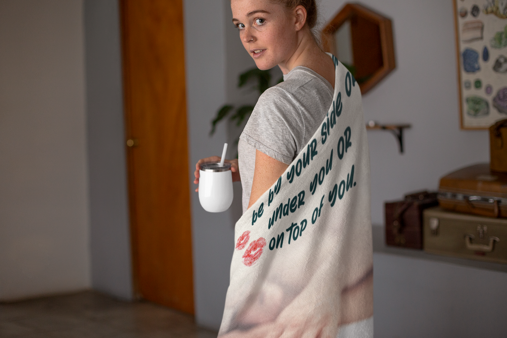 To My Man II - Premium Blanket
