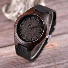 Load image into Gallery viewer, WW- Husband Wood Watch
